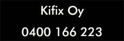 Kifix Oy logo